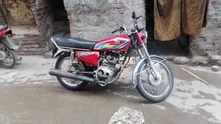 Honda 125