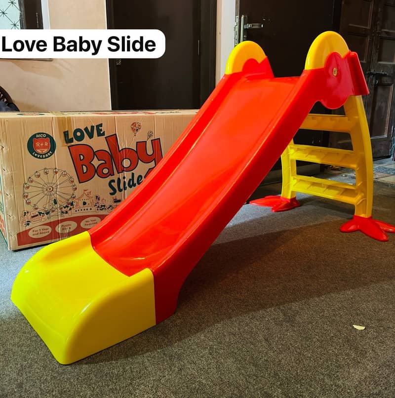 slides |  kids slides | baby slides | brand new slides | whole sale 1