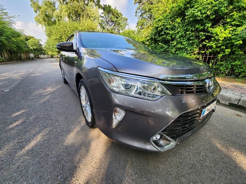 Toyota Camry 2015 /2019 register 11