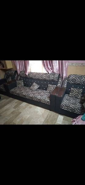 2 sofa set 5 seater 2