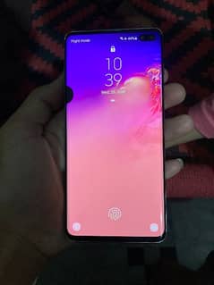 Samsung Galaxy S10 Plus  | 8/128