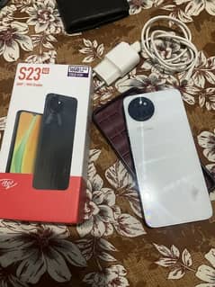 itel S23 Available 0