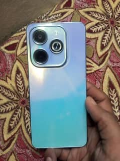 Infinix Hot 40i 8+8/256 GB For Sale Bilkull saf condition mn ha