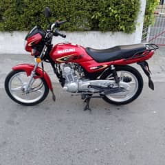 Suzuki gd 110 0