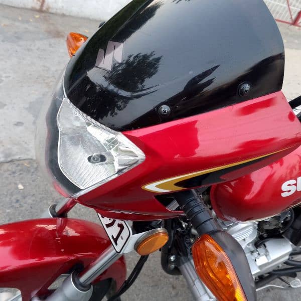 Suzuki gd 110 8