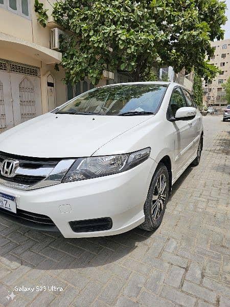 Honda City Prosmatec 2020 Zero Meter Condition Full Original 1