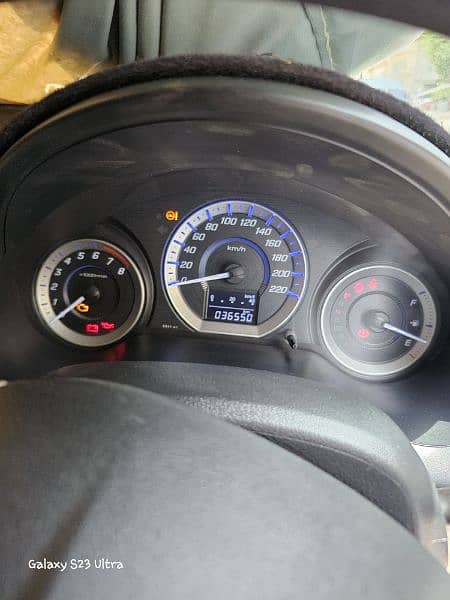 Honda City Prosmatec 2020 Zero Meter Condition Full Original 8