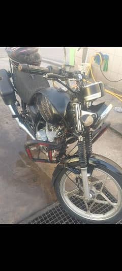 Suzuki GS150