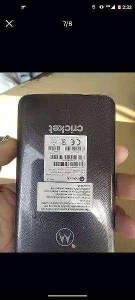 moto g power 2021 4/64 pta approved 1