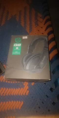 Just few days used gaming headset