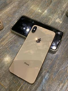 Iphone xs max Brand new condition 0