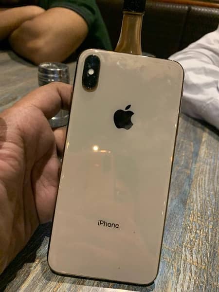 Iphone xs max Brand new condition 1