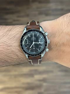 Omega Speedmaster Reduced Watch Available 03170433665 0