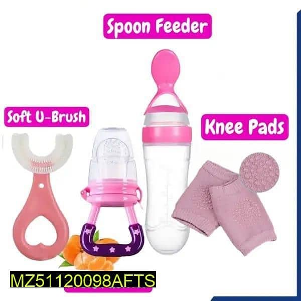 Baby Feeding Set 6