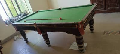 Snooker Table