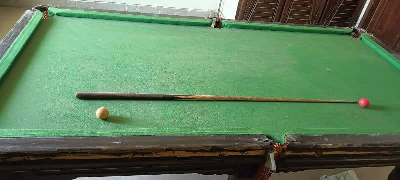 Snooker Table 2