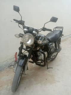 Suzuki Gs 150