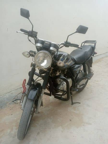 Suzuki Gs 150 0