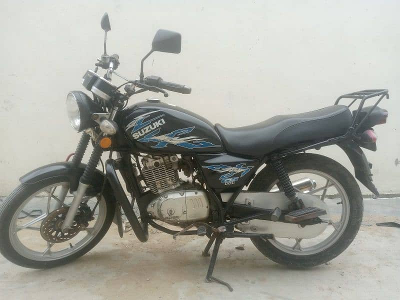 Suzuki Gs 150 2