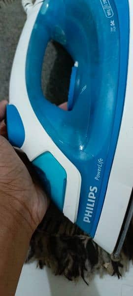 PHILIPS iron 1