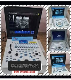 Ultrasound machine New Stock Available Whtsap-03126807471