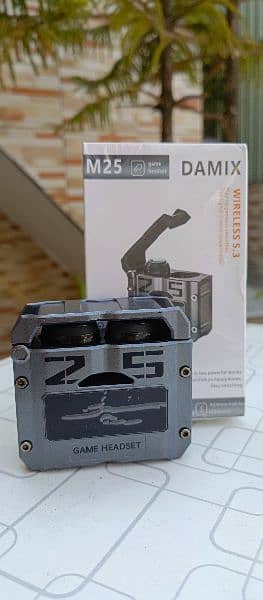 M25 Damix TWS Original (Wholesale Price) 1