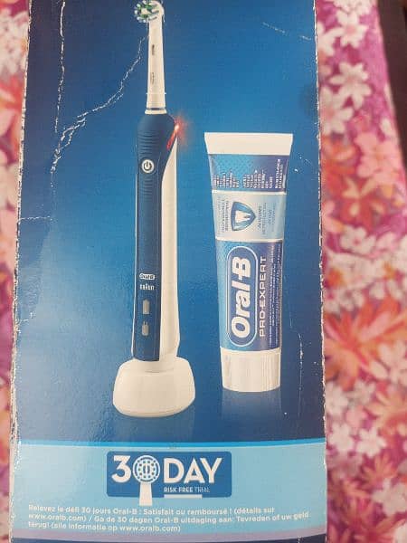 oral b 2