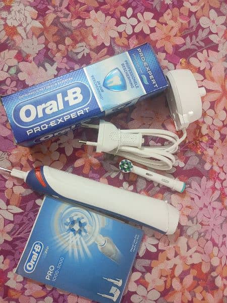 oral b 3