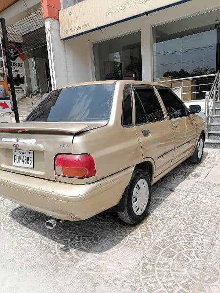 KIA Classic  /Ac Car for sale 0