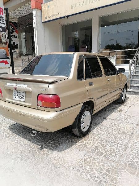 KIA Classic  /Ac Car for sale 1