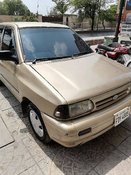 KIA Classic  /Ac Car for sale 4