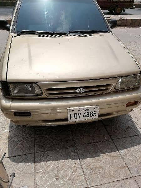 KIA Classic  /Ac Car for sale 5