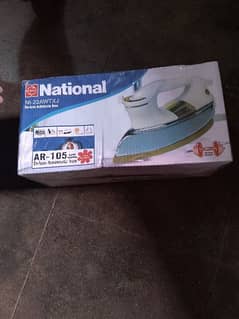 National Iron Contact No: 03212350350