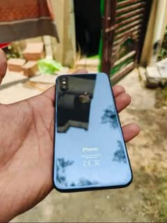 IPhone x PTA Approved 0