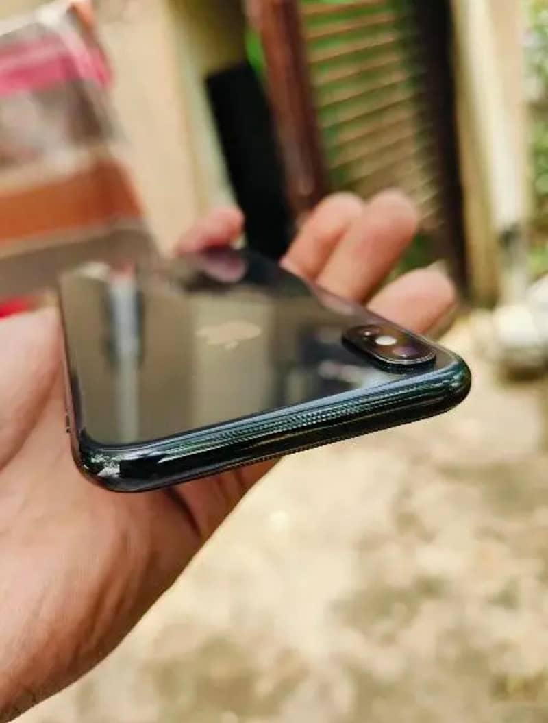 IPhone x PTA Approved 2