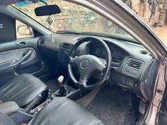 Honda Civic Oriel 1999 0