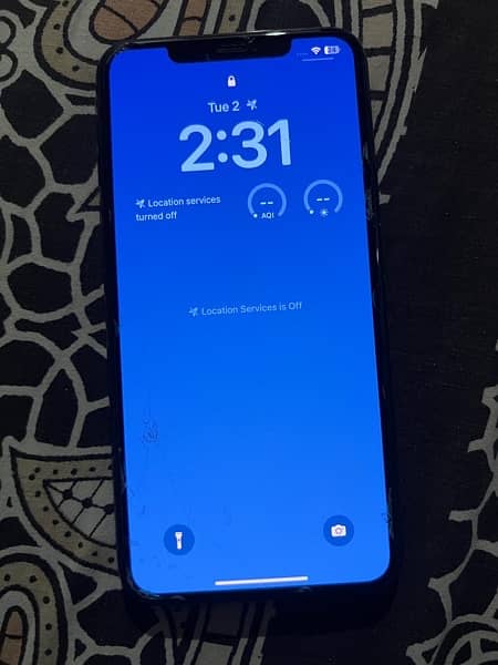 iPhone 11 Pro Max 64gb factory unlock ESIM unused contact 03341303408 2