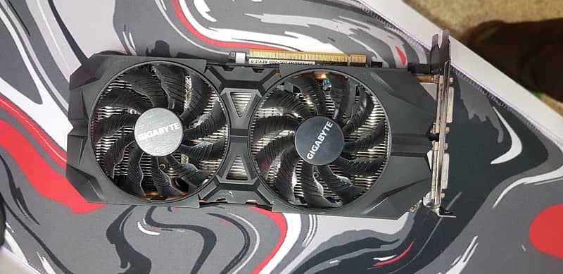 Gtx 960 2gb oc edition 0