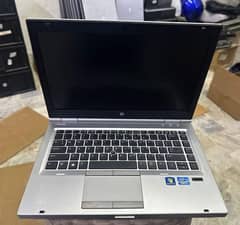 Hp EliteBook 2nd Generation Core i5 Display 14.1 inch 4GB Ram