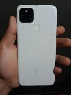 Google Pixel 4a 5g / PTA / Proof ,