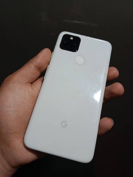 Google Pixel 4a 5g / PTA / Proof , 3