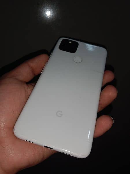 Google Pixel 4a 5g / PTA / Proof , 4