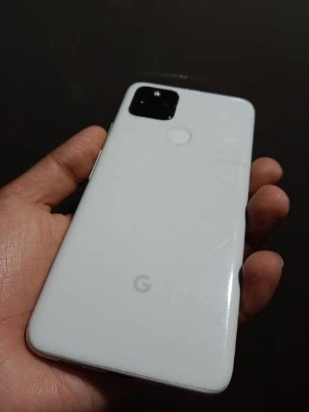 Google Pixel 4a 5g / PTA / Proof , 6