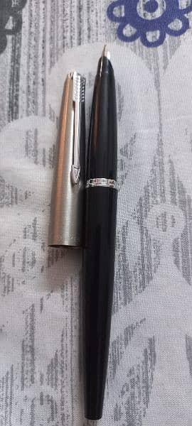 Parker 45 fountain pen original 1