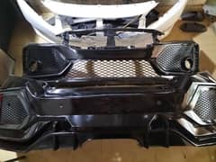 Honda civic kit bumpers Available 0