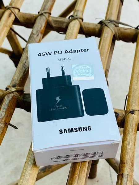 Samsung 45Watt Orignal Charger Type C 1