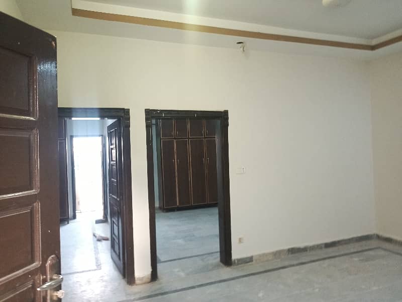 Two Bedroom Six Merla Upper Portion For Rent At Prime Location Demand 55000 5