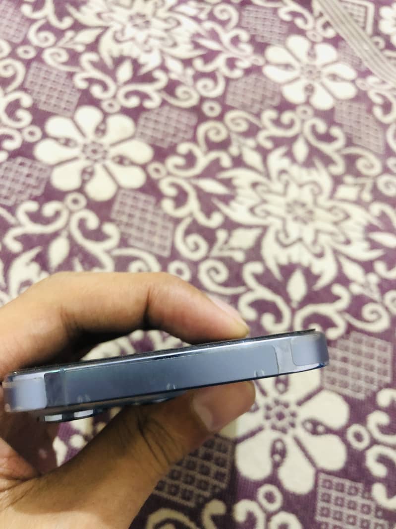 iphone 13 pro PTA Approved 128gb 4