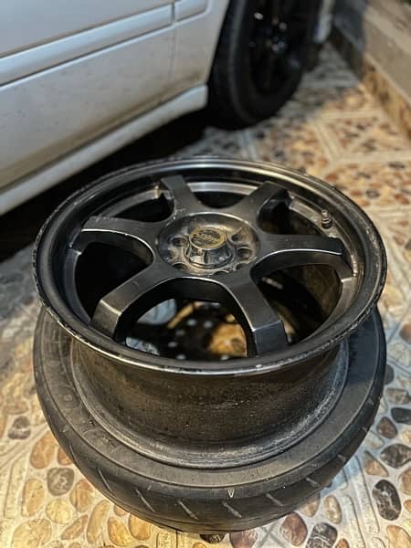 Rims 16 inch 2