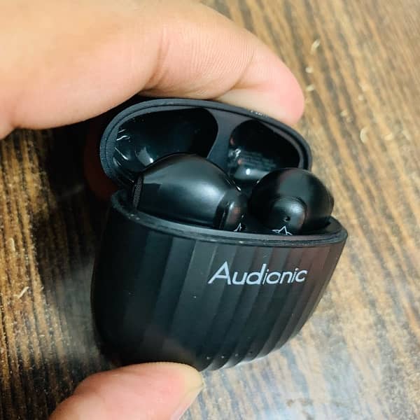 Audionic Airbuds New S600 ANC 1